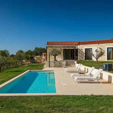 Villa-vesta Višnjan