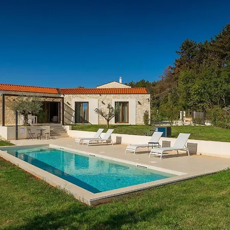 Holiday home Villa-vesta Visnjan
