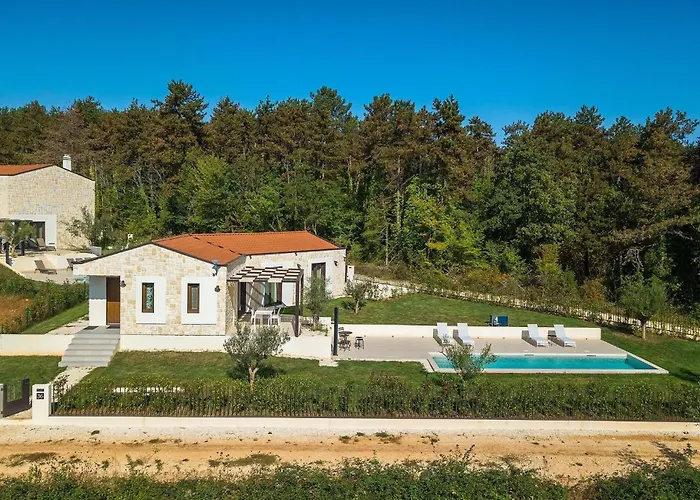 Vikendica Villa-vesta *